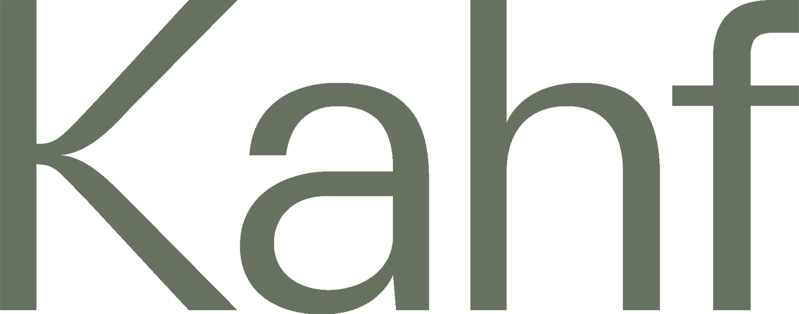 Logo Kahf