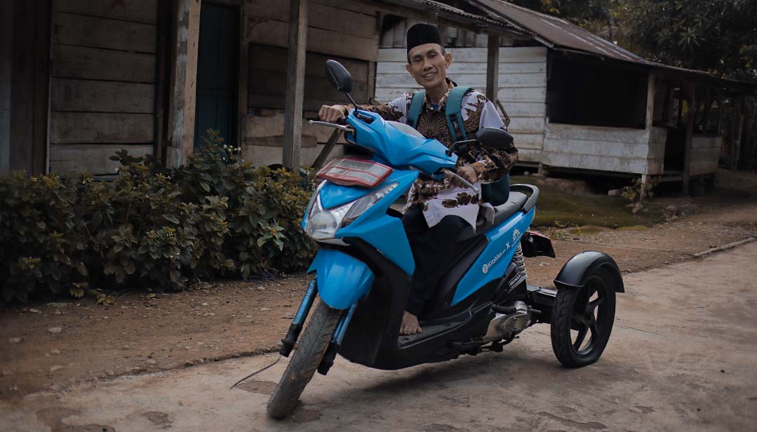 Program Guru Honorer