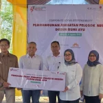 pembangunan jembatan